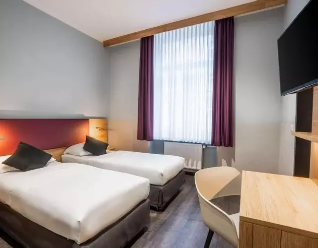 Comfort Hotel Frankfurt Central Station