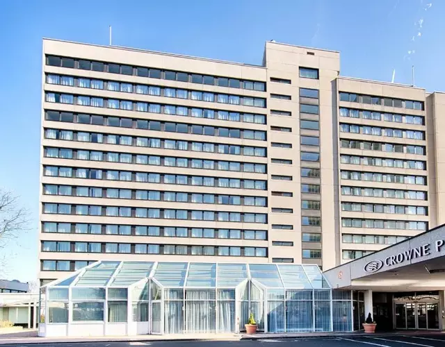 Crowne Plaza Frankfurt Congress Hotel by IHG