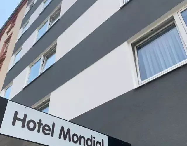 Hotel Mondial Comfort - Frankfurt City Centre