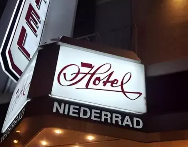 Hotel Niederrad