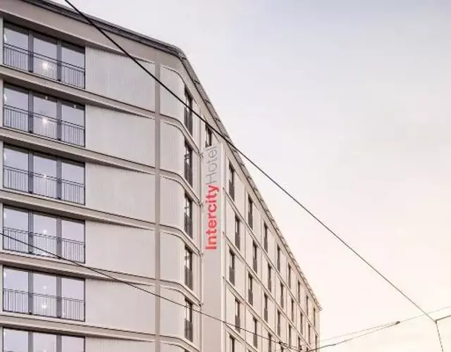 IntercityHotel Frankfurt Hauptbahnhof Süd