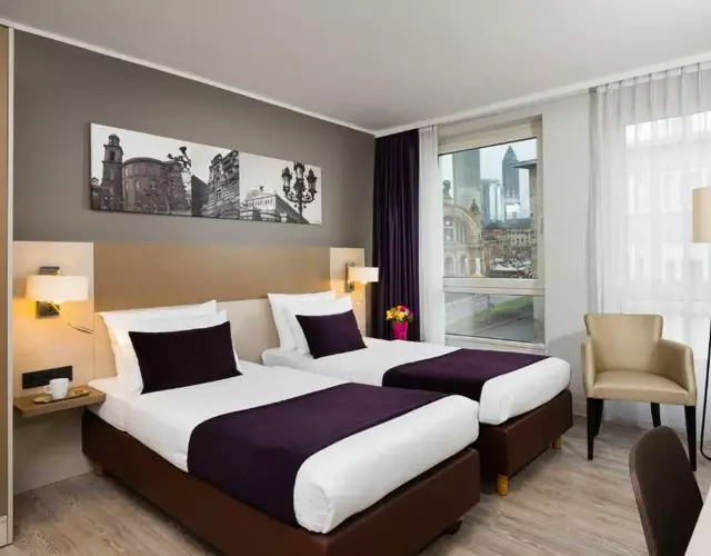 Leonardo Hotel Frankfurt City Center