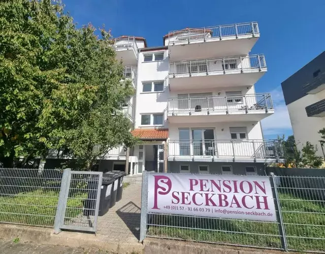 Pension Seckbach