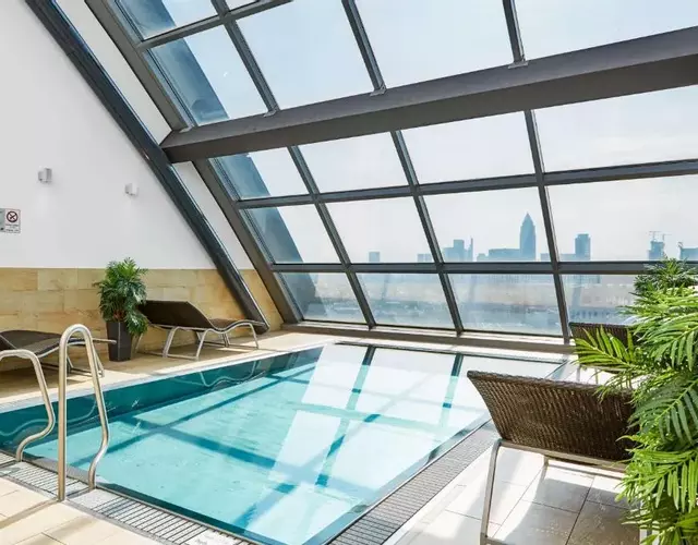 Radisson Blu Hotel Frankfurt
