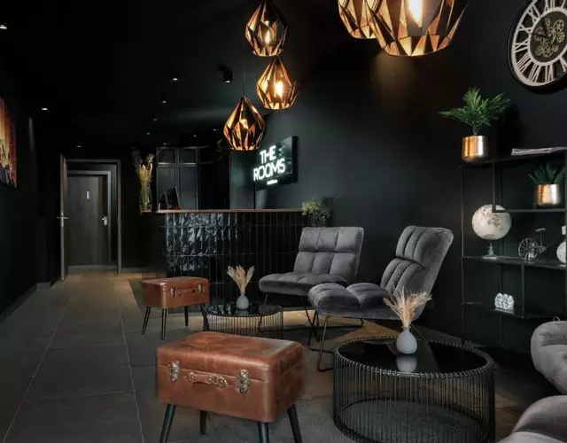 THE ROOMS - Hotel & House