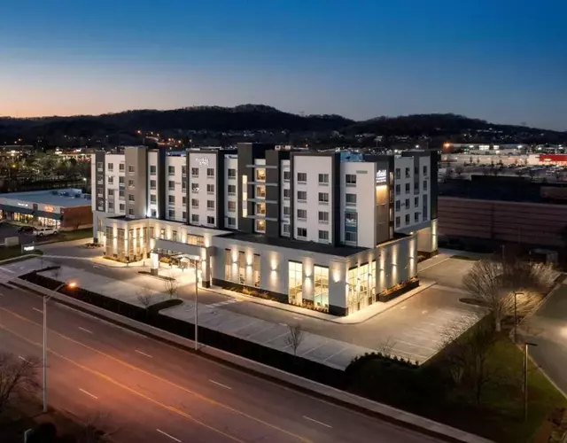 Fairfield by Marriott Inn & Suites Franklin Cool Springs