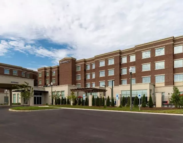 Residence Inn Franklin Berry Farms