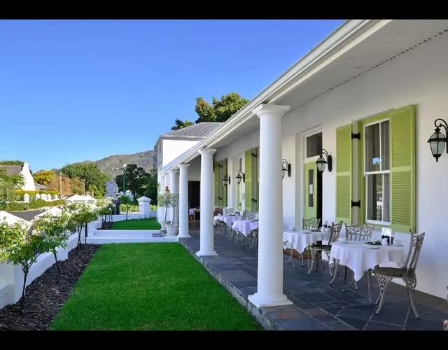 Ashbourne Boutique Guest House
