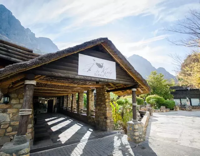 Du Kloof Lodge