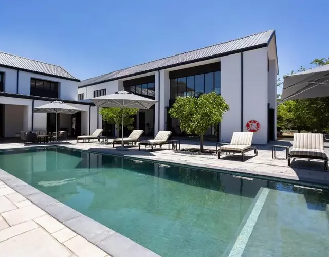 Franschhoek Hotel