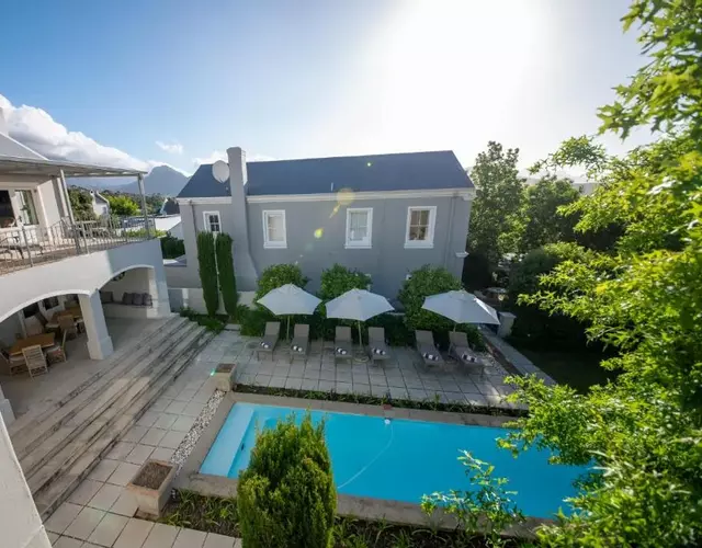 Maison d'Ail Guest House