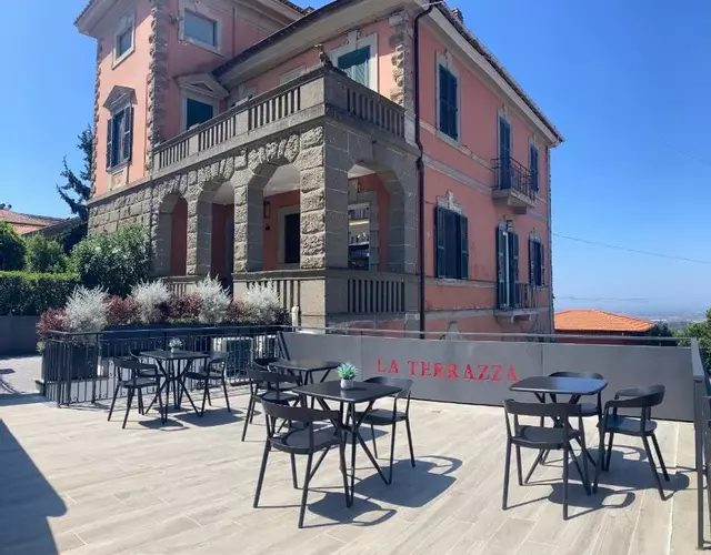 Ariccia Luxury House