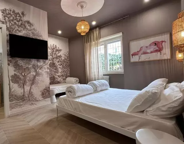 B&B Tor Vergata da Nonna Pina