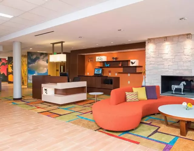 Fairfield Inn & Suites by Marriott Fredericksburg Texas