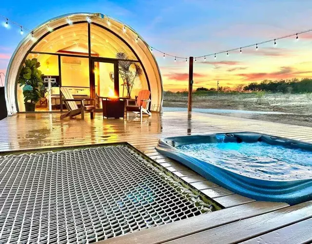 Cassiopeia at the Retreat