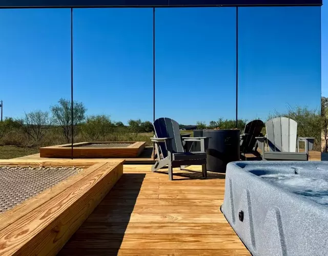 Ursa Minor at The Retreat