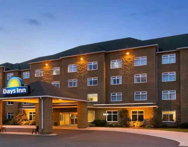 Days Inn by Wyndham Oromocto Conference Centre