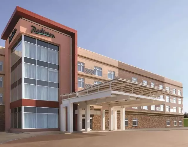 Radisson Kingswood Hotel & Suites, Fredericton