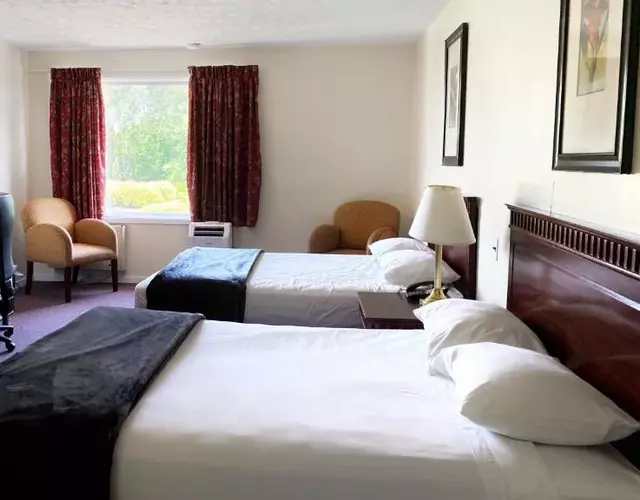 The Fort Nashwaak Motel