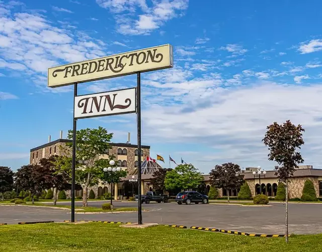 The Fredericton Inn
