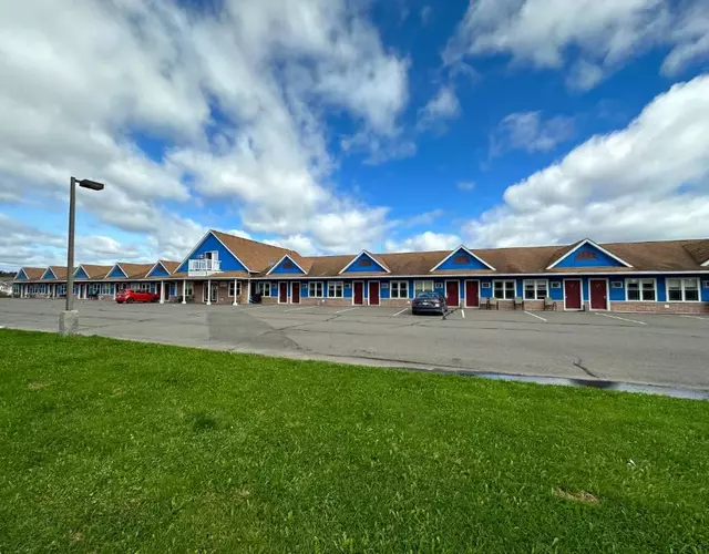 Travellers Inn Fredericton NB