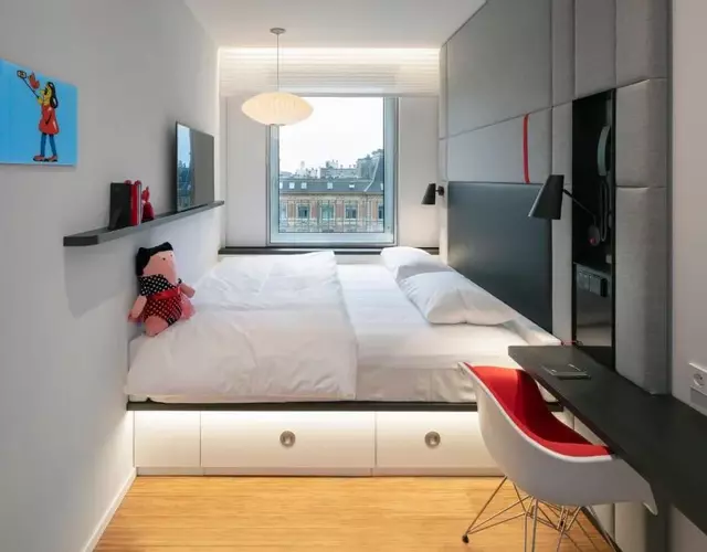 citizenM Copenhagen Radhuspladsen