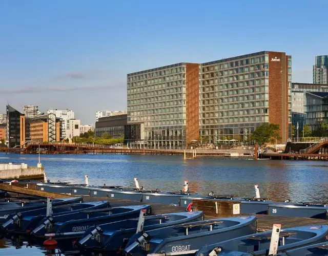 Copenhagen Marriott Hotel