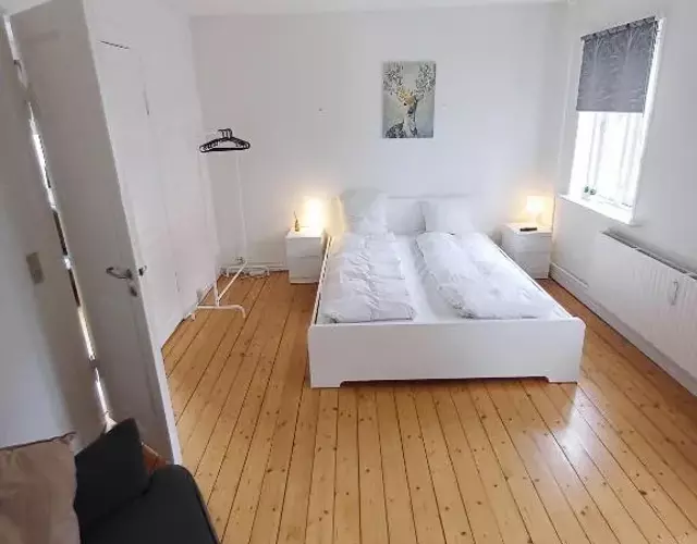 1 Bedroom Apartment In Frederikshavn City With Free Parking