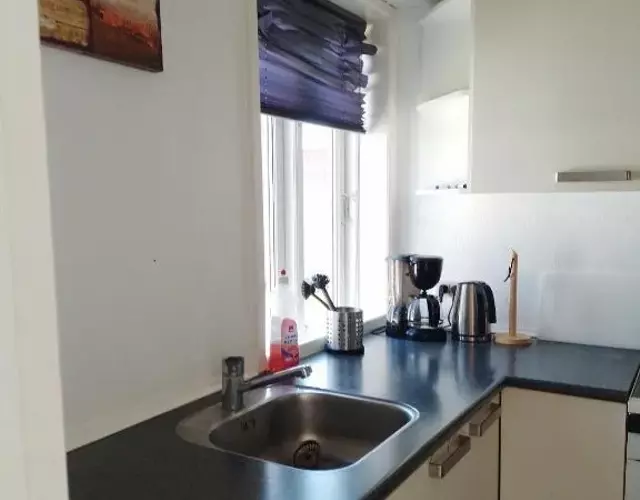 2 Bedroom Apartment In Frederikshavn City With Free Parking