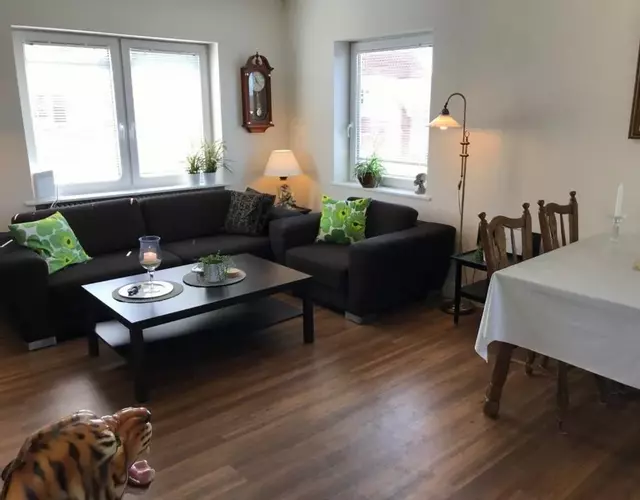 Apartment in the center of Fredrikshavn - Hans