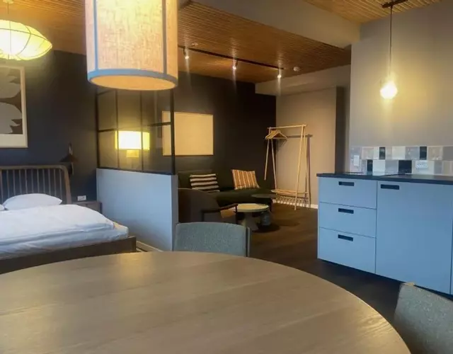 Apartments by Jutlandia