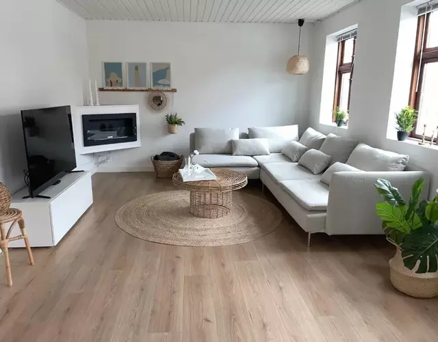 Hyggeligt sommerhus i Jerup