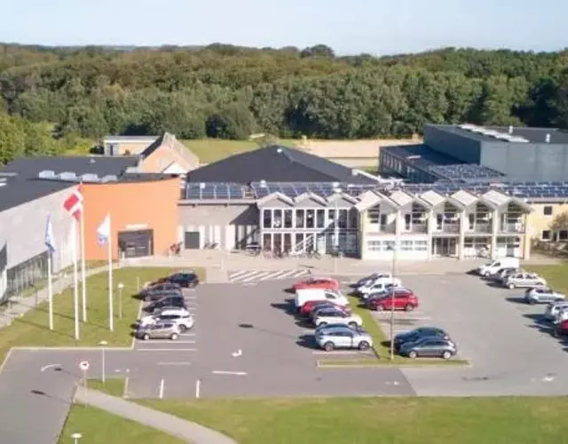 Sæby Spektrum & Hostel