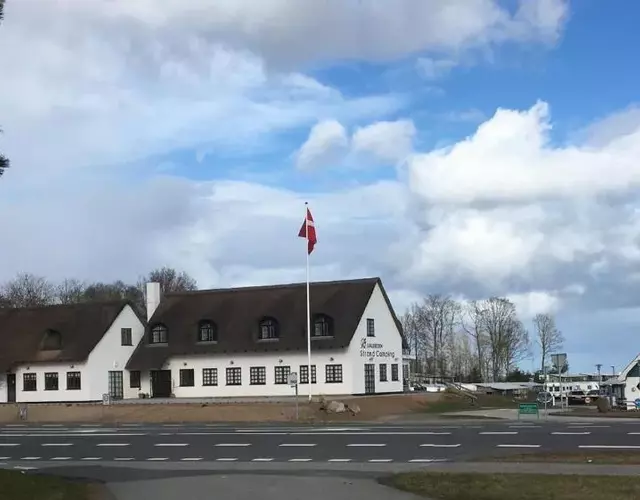 Svalereden Strand Camping Apartments