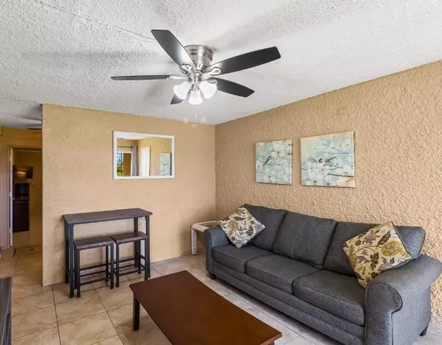A getaway to a getaway condo