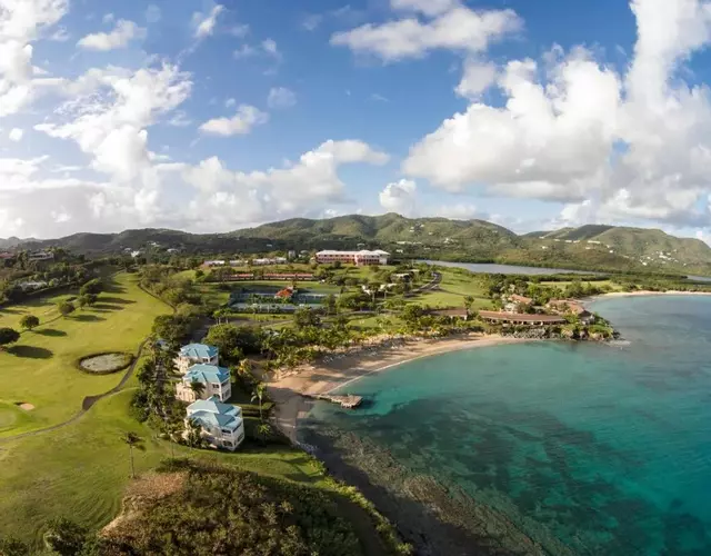 The Buccaneer Beach & Golf Resort