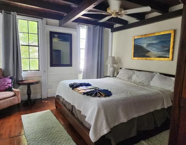 The Comanche A Club Inn of Christianted St Croix