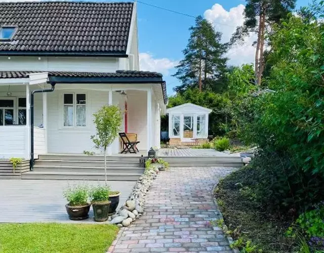 Charming Cottage near Beach & Nature