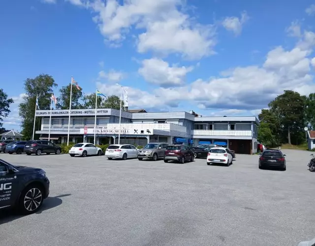 Høk Kro & Motell AS