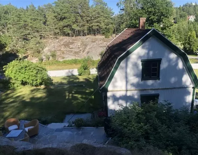 Harald's Borg - Urdal - Kirkøy