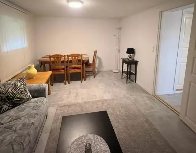 Hyggelig leilighet Råde