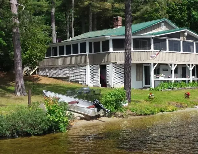 Seymour Lake House