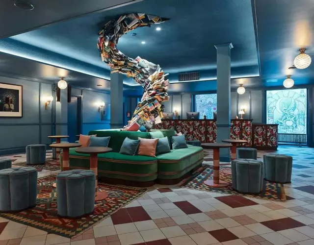25hours Hotel Indre By