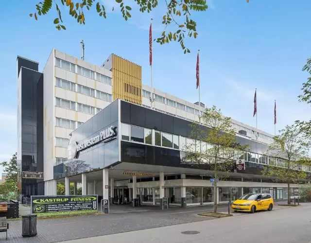 Best Western Plus Airport Hotel