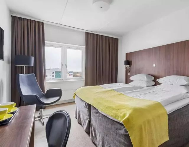 Best Western Plus Park Globetrotter Copenhagen Airport