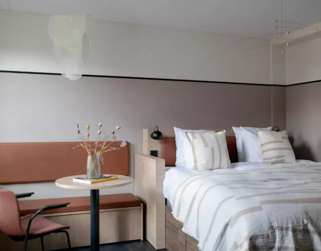 Bob W Copenhagen Østerbro