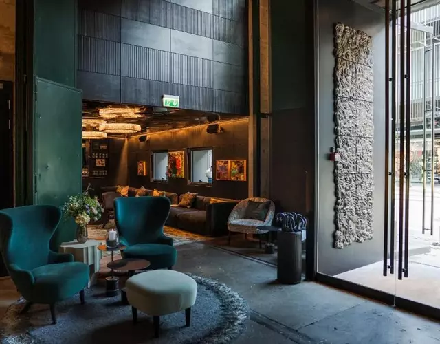 Boutique Hotel Herman K