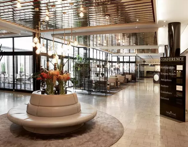 Imperial Hotel