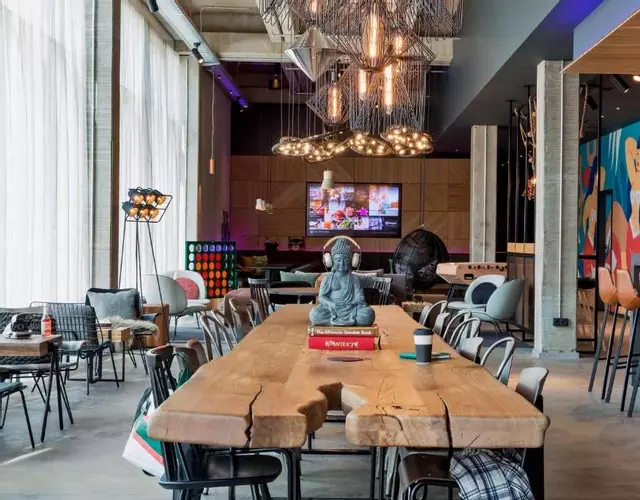 Moxy Copenhagen Sydhavnen