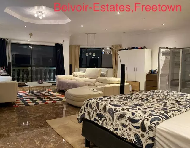 Belvoir Hotel & Apartment Residence